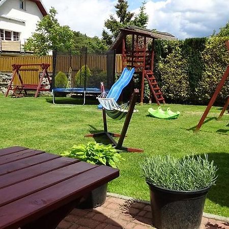 Apartamenty Gosciniec Re-Max Mrzeżyno Exteriör bild