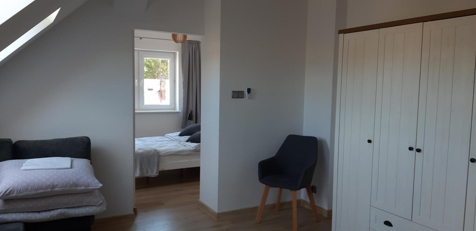 Apartamenty Gosciniec Re-Max Mrzeżyno Exteriör bild