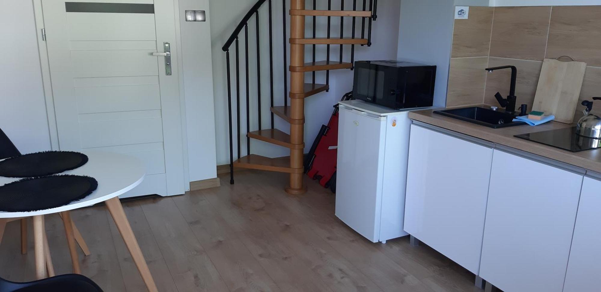 Apartamenty Gosciniec Re-Max Mrzeżyno Exteriör bild