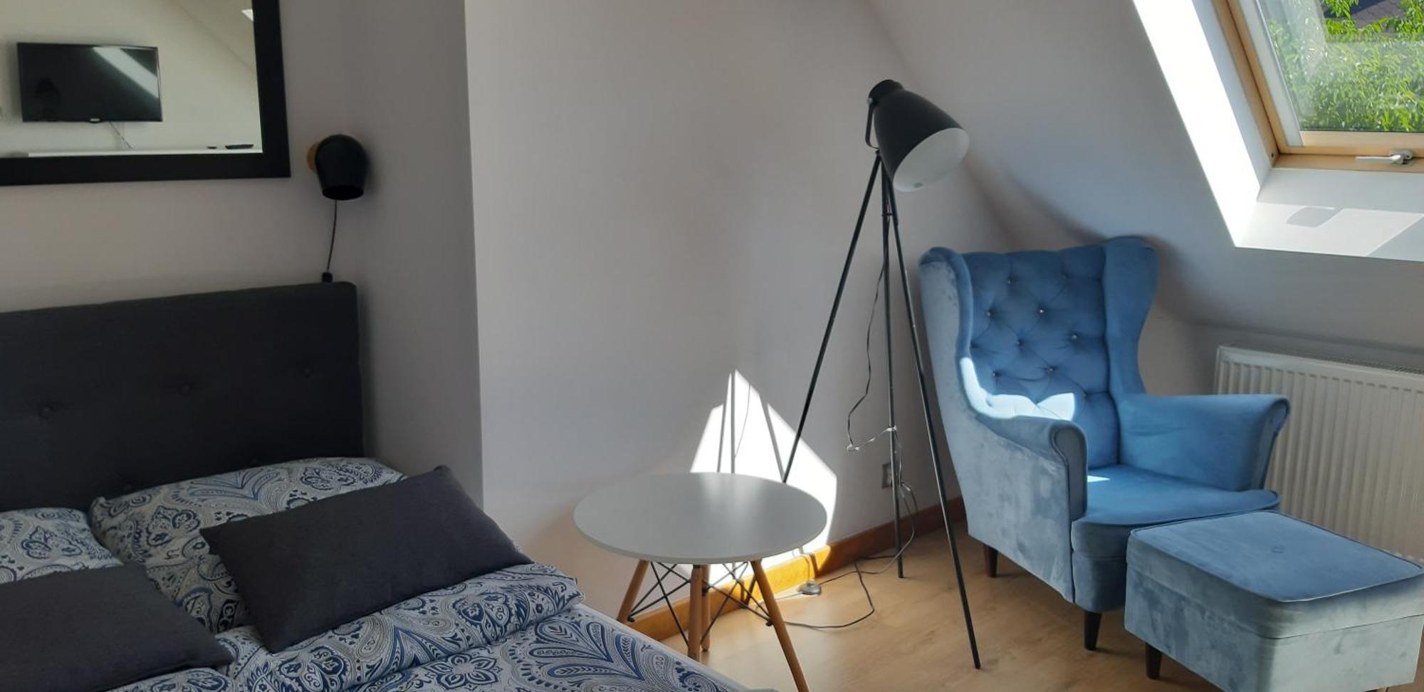 Apartamenty Gosciniec Re-Max Mrzeżyno Exteriör bild