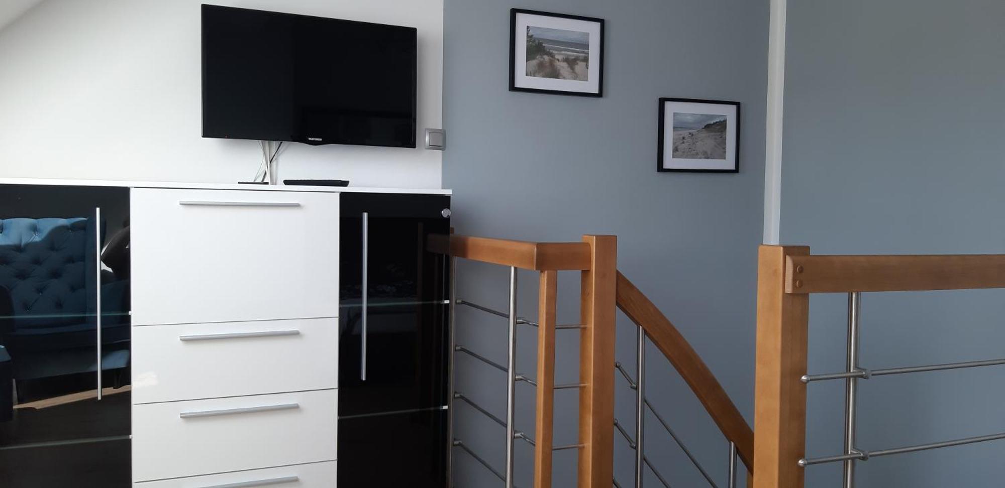Apartamenty Gosciniec Re-Max Mrzeżyno Exteriör bild