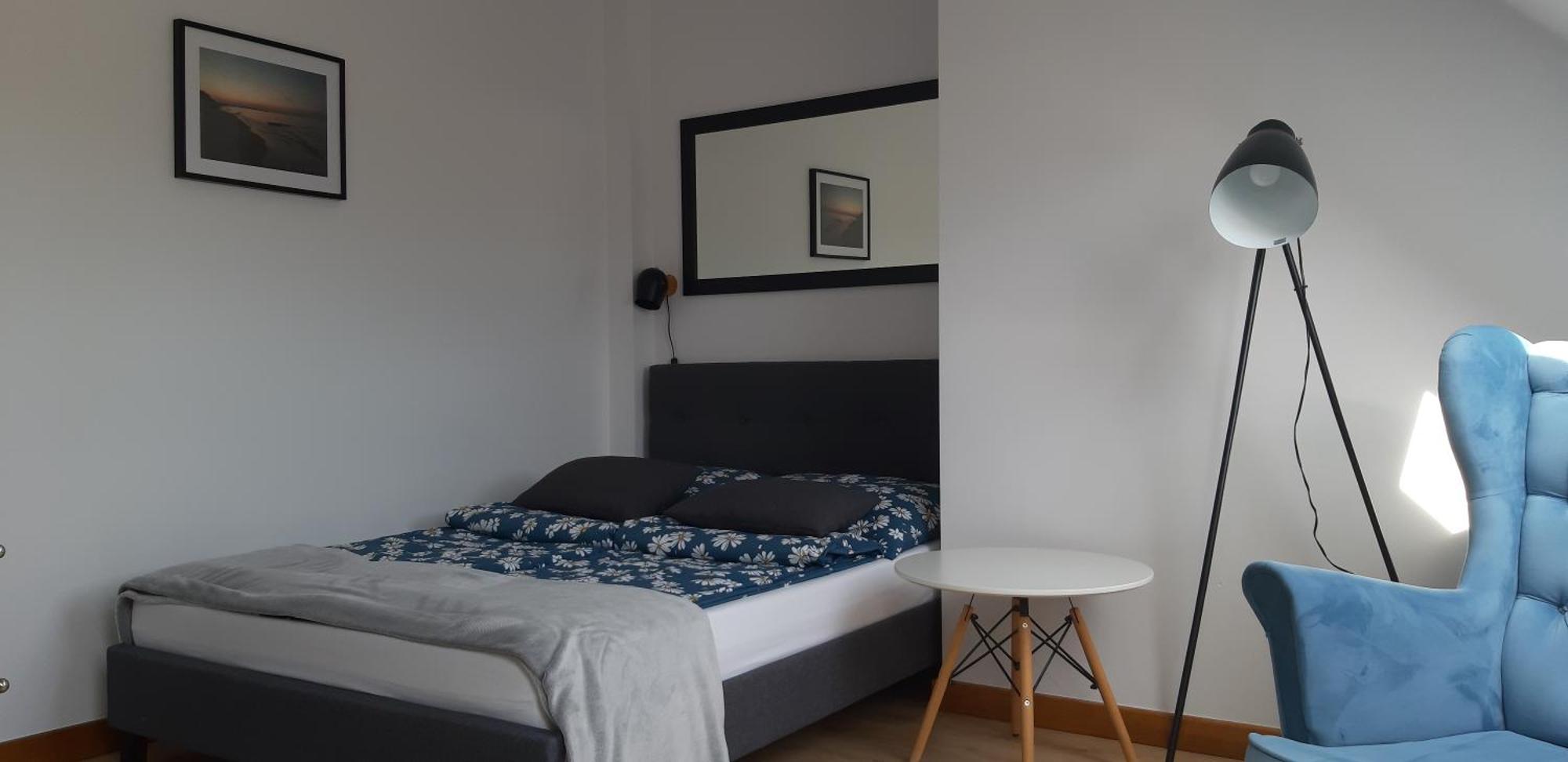 Apartamenty Gosciniec Re-Max Mrzeżyno Exteriör bild